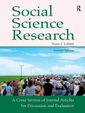 Lomand |  Social Science Research | Buch |  Sack Fachmedien