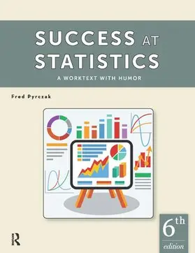 Pyrczak |  Success at Statistics | Buch |  Sack Fachmedien