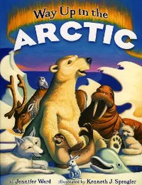 Ward |  Way Up in the Arctic | eBook | Sack Fachmedien