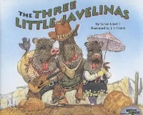 Lowell |  Three Little Javelinas | eBook | Sack Fachmedien