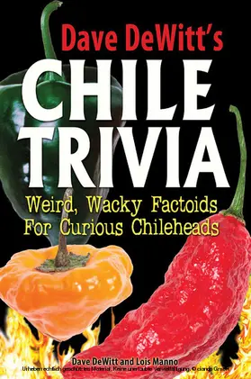 DeWitt |  Chile Trivia | eBook | Sack Fachmedien