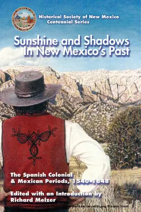Melzer |  Sunshine and Shadows in New Mexico's Past, Volume 1 | eBook | Sack Fachmedien