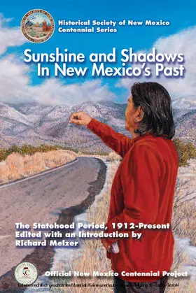 Melzer |  Sunshine and Shadows in New Mexico's Past, Volume 3 | eBook | Sack Fachmedien
