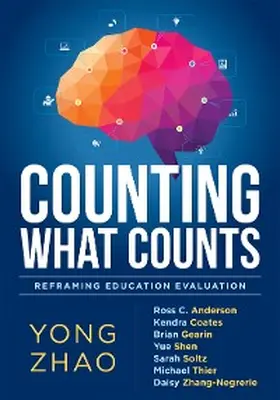 Zhao |  Counting What Counts | eBook | Sack Fachmedien