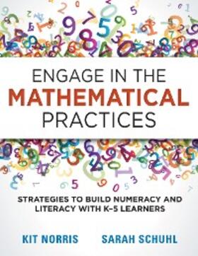 Norris / Schuhl |  Engage in the Mathematical Practices | eBook | Sack Fachmedien