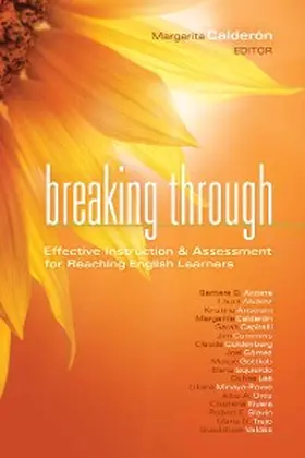 Calderon |  Breaking Through | eBook | Sack Fachmedien