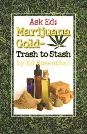 Rosenthal |  Ask Ed: Marijuana Gold | eBook | Sack Fachmedien