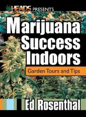 Rosenthal |  Marijuana Success Indoors | eBook | Sack Fachmedien