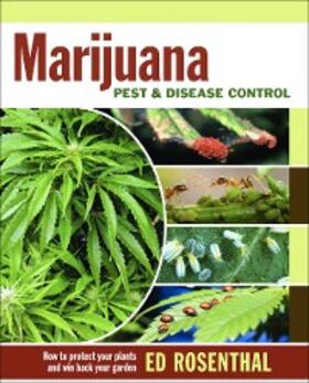 Rosenthal |  Marijuana Pest and Disease Control | eBook | Sack Fachmedien