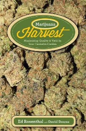 Rosenthal |  Marijuana Harvest | eBook | Sack Fachmedien