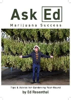 Rosenthal |  Ask Ed: Marijuana Success | eBook | Sack Fachmedien