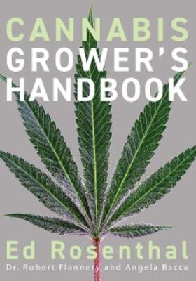 Rosenthal |  Cannabis Grower's Handbook | eBook | Sack Fachmedien