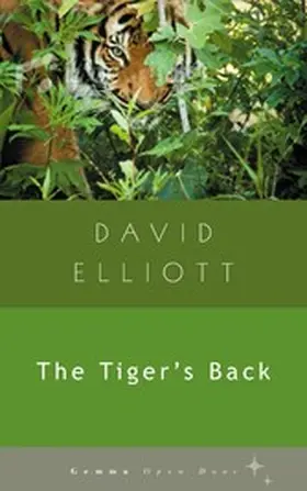 Elliott |  The Tiger's Back | eBook | Sack Fachmedien