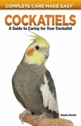 Davids |  Cockatiels | eBook | Sack Fachmedien