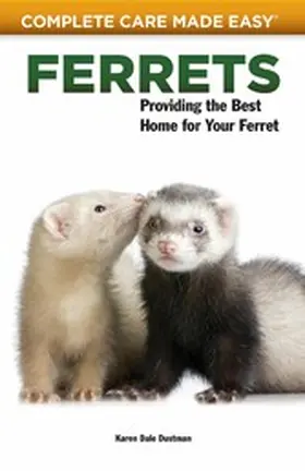 Dustman |  Ferrets | eBook | Sack Fachmedien