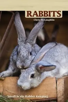 Mclaughlin |  Hobby Farms: Rabbits | eBook | Sack Fachmedien