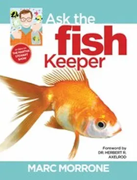 Morrone / Fernandez |  Marc Morrone's Ask the Fish Keeper | eBook | Sack Fachmedien
