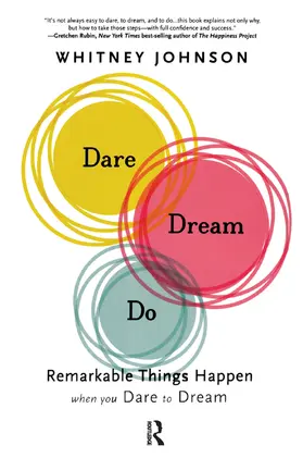 Johnson |  Dare, Dream, Do | Buch |  Sack Fachmedien