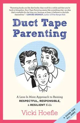 Hoefle |  Duct Tape Parenting | Buch |  Sack Fachmedien