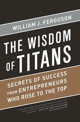Ferguson |  Wisdom of Titans | Buch |  Sack Fachmedien