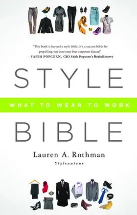Rothman | Style Bible | Buch | 978-1-937134-70-9 | www.sack.de