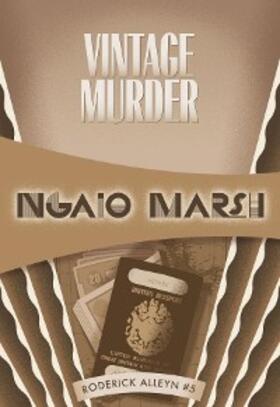 Marsh |  Vintage Murder | eBook | Sack Fachmedien