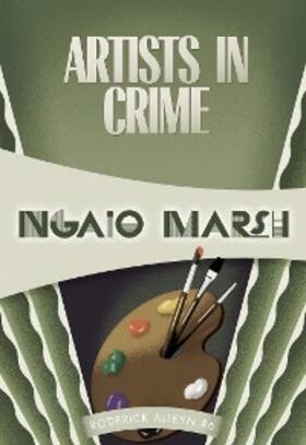 Marsh |  Artists in Crime | eBook | Sack Fachmedien