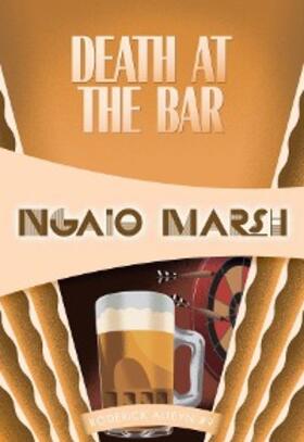 Marsh |  Death at the Bar | eBook | Sack Fachmedien