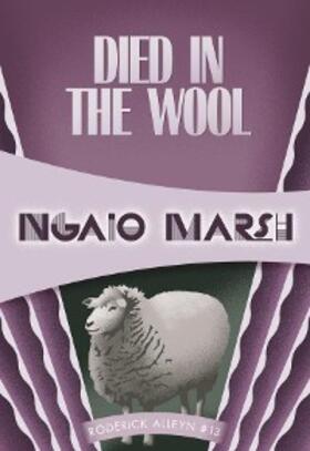 Marsh |  Died in the Wool | eBook | Sack Fachmedien