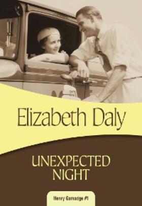Daly |  Unexpected Night | eBook | Sack Fachmedien