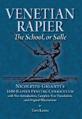 Leoni |  Venetian Rapier | eBook | Sack Fachmedien