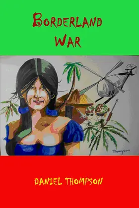 Thompson |  Borderland War | eBook | Sack Fachmedien
