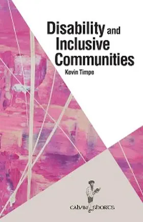 Timpe |  Disability and Inclusive Communities | eBook | Sack Fachmedien