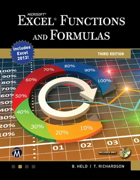 Richardson / Held |  Microsoft Excel Functions and Formulas | Buch |  Sack Fachmedien