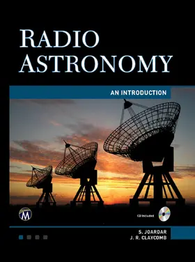 Joardar / Claycomb |  Radio Astronomy | eBook | Sack Fachmedien