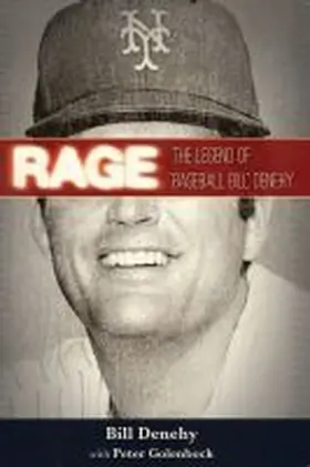 Denehy / Golenbock |  Rage | Buch |  Sack Fachmedien