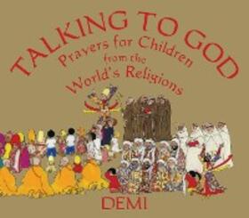 Demi |  Talking to God | eBook | Sack Fachmedien