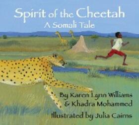 Williams / Mohammed |  Spirit of the Cheetah | eBook | Sack Fachmedien
