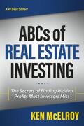 Mcelroy |  ABCs of Real Estate Investing | Buch |  Sack Fachmedien