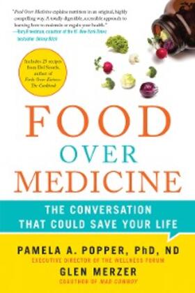 Popper / Merzer |  Food Over Medicine | eBook | Sack Fachmedien