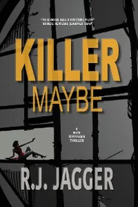 Jagger |  Killer Maybe | eBook | Sack Fachmedien