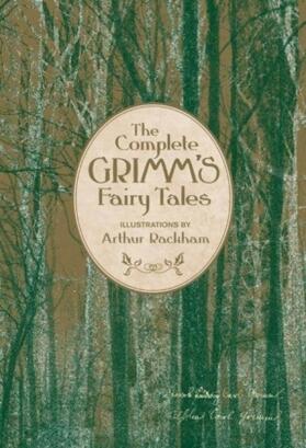 Grimm |  The Complete Grimm's Fairy Tales (Knickerbocker Classics) | Buch |  Sack Fachmedien