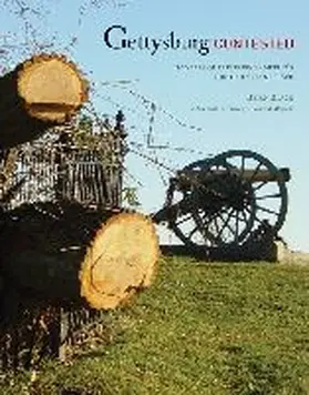 Black |  Gettysburg Contested: 150 Years of Preserving America's Cherished Landscapes | Buch |  Sack Fachmedien