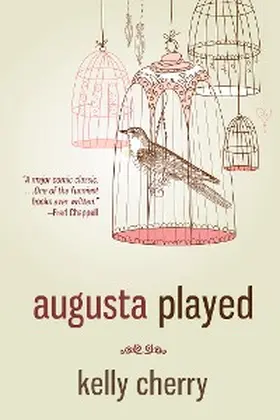 Cherry |  Augusta Played | eBook | Sack Fachmedien
