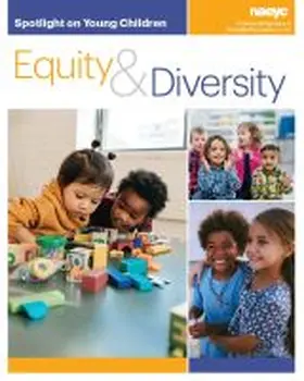 Gillanders / Procopio |  Spotlight on Young Children: Equity and Diversity | Buch |  Sack Fachmedien