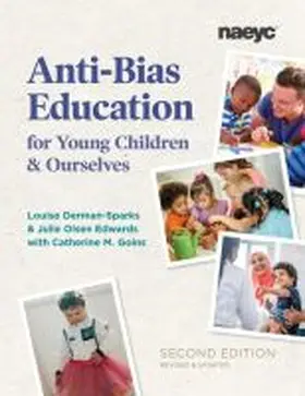 Derman-Sparks / Edwards |  Anti-Bias Education for Young Children and Ourselves, Second Edition | Buch |  Sack Fachmedien