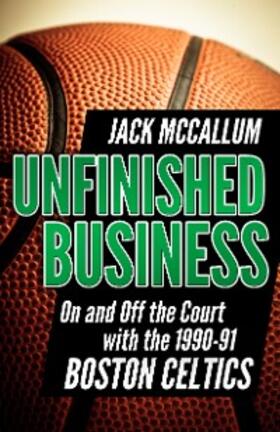 Mccallum |  Unfinished Business | eBook | Sack Fachmedien