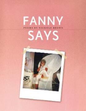 Brown |  Fanny Says | eBook | Sack Fachmedien