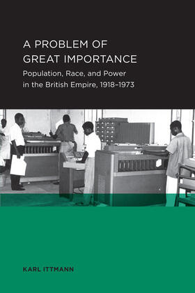 Karl Ittmann |  A Problem of Great Importance | Buch |  Sack Fachmedien