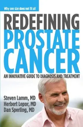 Lamm / Lepor / Sperling |  Redefining Prostate Cancer | eBook | Sack Fachmedien